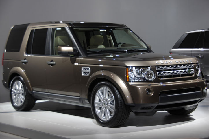 Land-Rover-Discovery 4